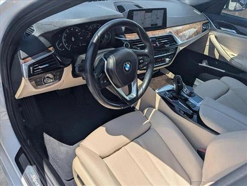 2017 BMW 530 530i