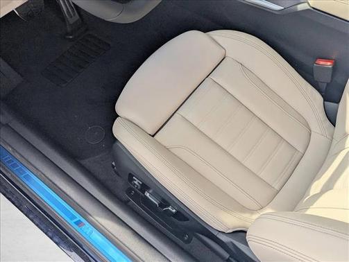 Tanzanite Blue II Metallic 2026 BMW 430 i
