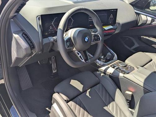 Black Sapphire Metallic 2026 BMW X3 30 xDrive