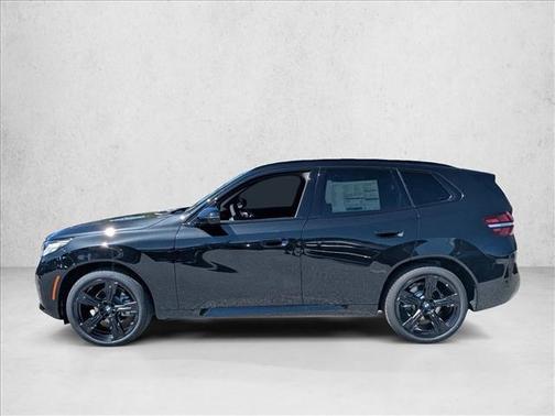 Black Sapphire Metallic 2026 BMW X3 30 xDrive