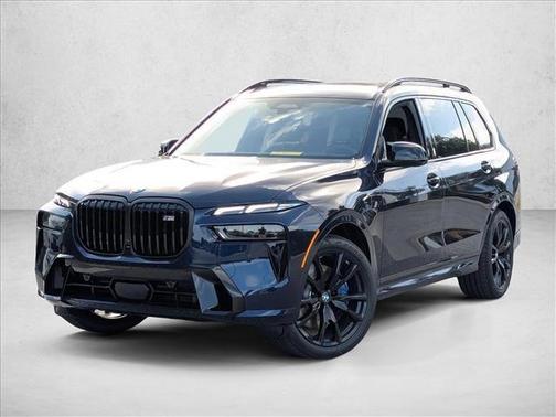 2026 BMW X7 M60i