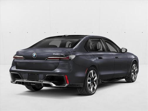 Black Sapphire Metallic 2026 BMW 740 xDrive
