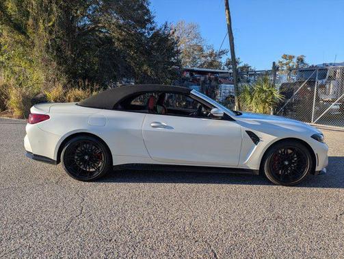 2025 BMW M4 Competition xDrive