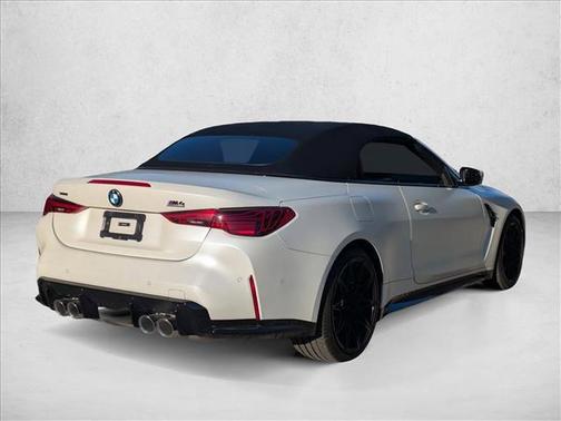 2025 BMW M4 Competition xDrive