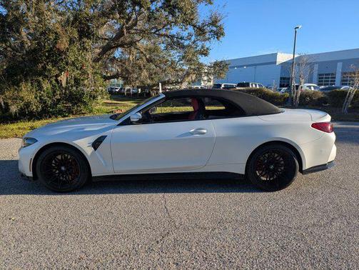 2025 BMW M4 Competition xDrive