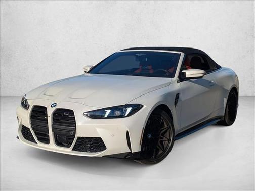 2025 BMW M4 Competition xDrive