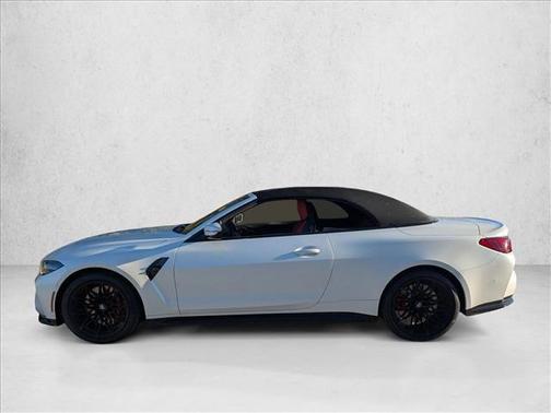 2025 BMW M4 Competition xDrive