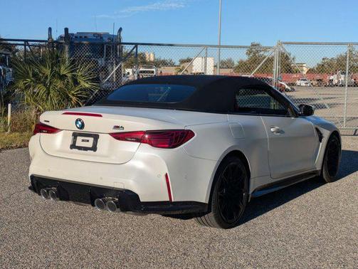 2025 BMW M4 Competition xDrive