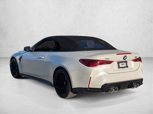 2025 BMW M4 Competition xDrive