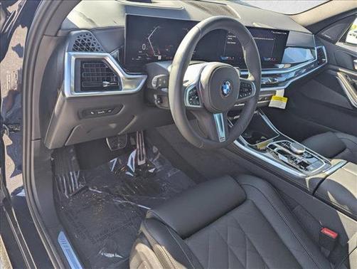 Tanzanite Blue II Metallic 2026 BMW X5 sDrive40i