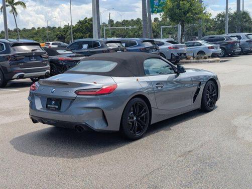 2023 BMW Z4 sDrive30i