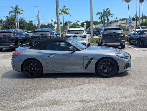 2023 BMW Z4 sDrive30i