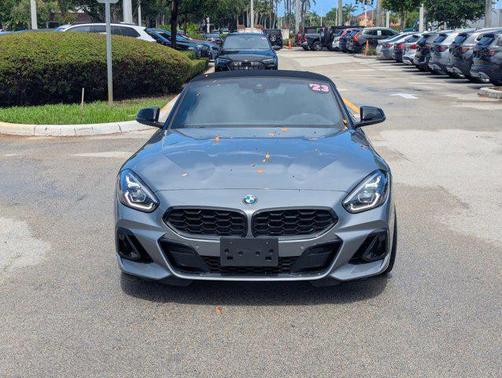 2023 BMW Z4 sDrive30i