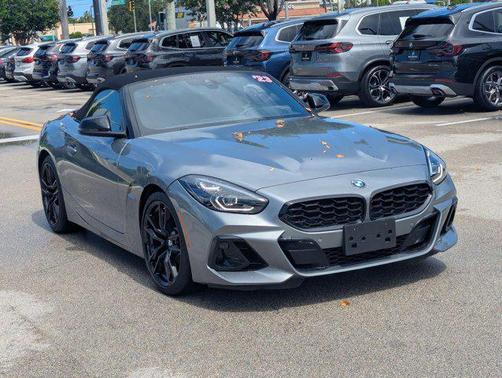 2023 BMW Z4 sDrive30i