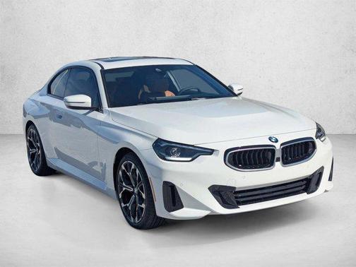 Alpine White 2026 BMW 230 230i