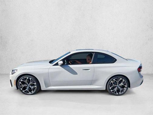 Alpine White 2026 BMW 230 230i