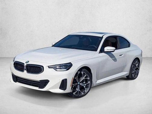 Alpine White 2026 BMW 230 230i
