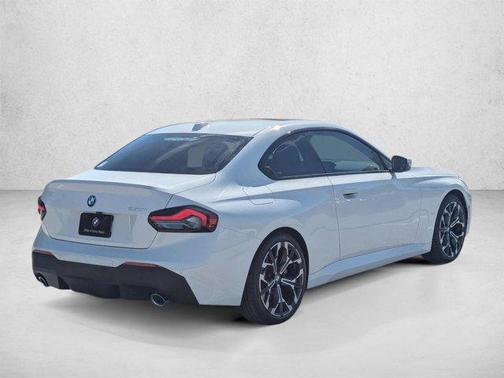 Alpine White 2026 BMW 230 230i