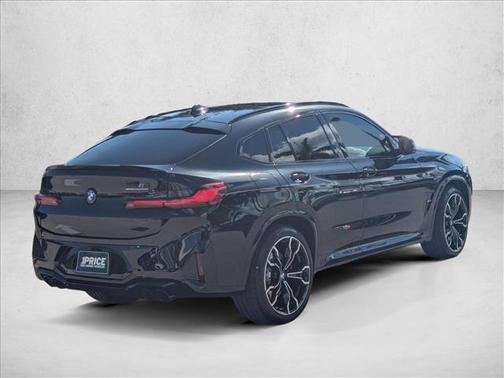 2025 BMW X4 M AWD