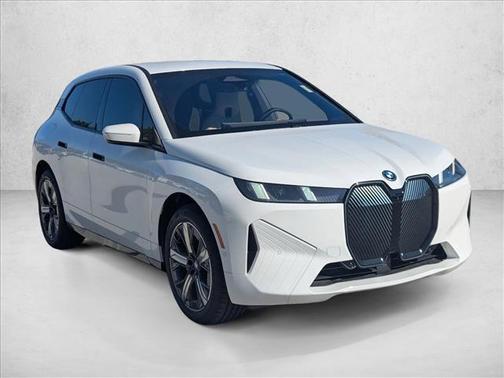 2026 BMW iX xDrive45