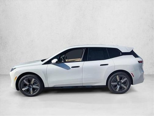 2026 BMW iX xDrive45