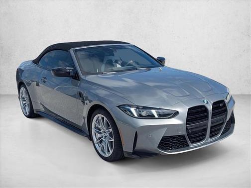 2026 BMW M4 Competition xDrive