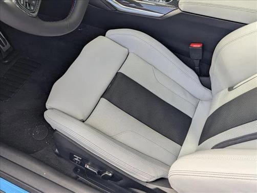 2026 BMW M4 Competition xDrive