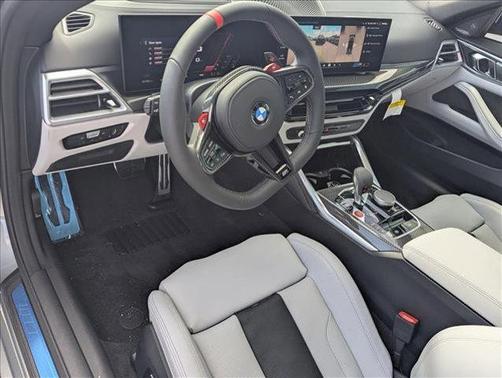 2026 BMW M4 Competition xDrive