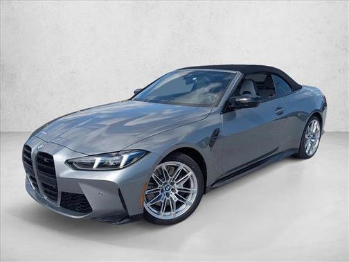 2026 BMW M4 Competition xDrive