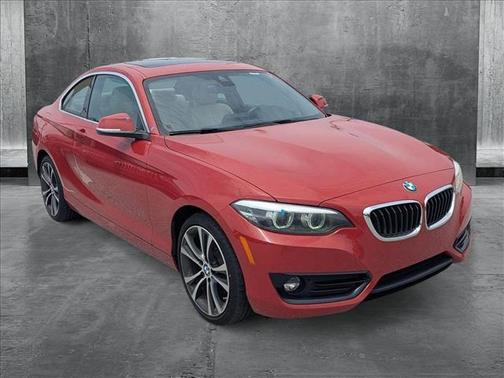 2019 BMW 230 230i
