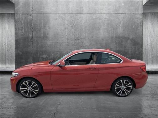 2019 BMW 230 230i