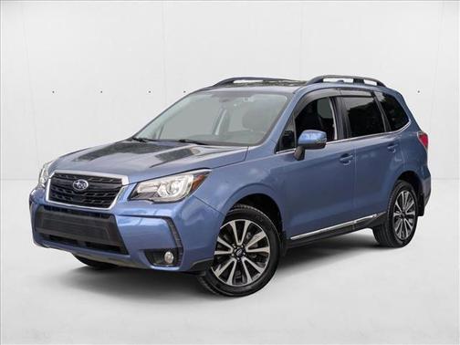 2018 Subaru Forester 2.0XT Touring