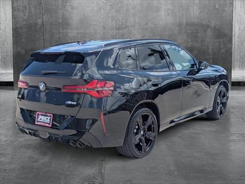 2025 BMW X3 M50 xDrive