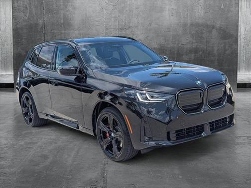 2025 BMW X3 M50 xDrive