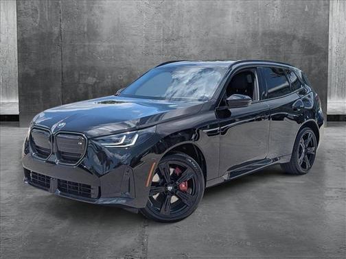 2025 BMW X3 M50 xDrive