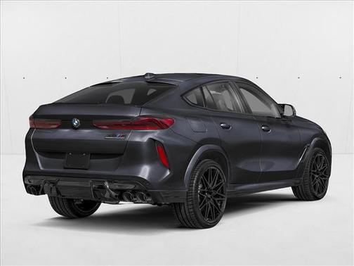 2026 BMW X6 M Competition