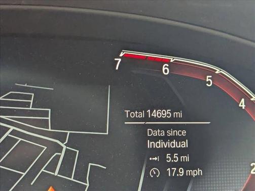 Mineral White Metallic 2024 BMW X3 xDrive30i
