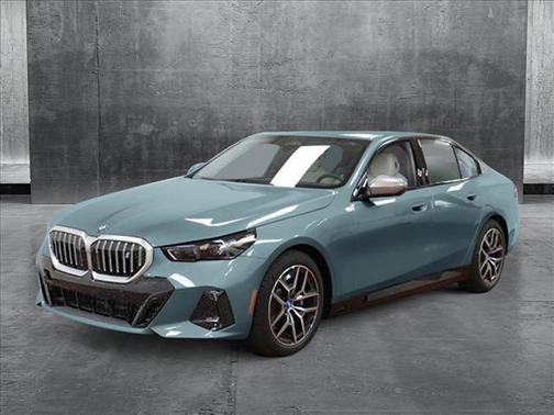 2026 BMW i5 xDrive40