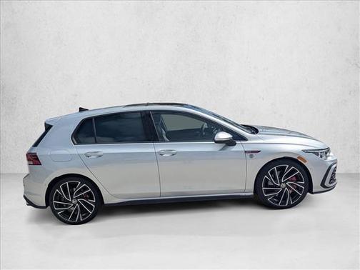2023 Volkswagen Golf GTI 1.4T TSI