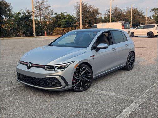 2023 Volkswagen Golf GTI 1.4T TSI