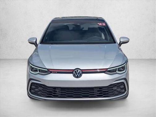 2023 Volkswagen Golf GTI 1.4T TSI