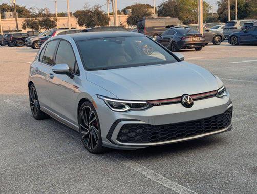2023 Volkswagen Golf GTI 1.4T TSI