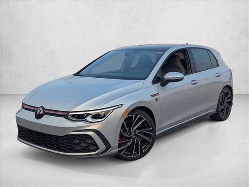 2023 Volkswagen Golf GTI 1.4T TSI