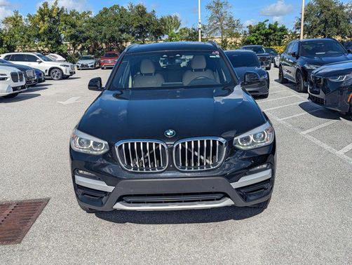 2021 BMW X3 sDrive30i
