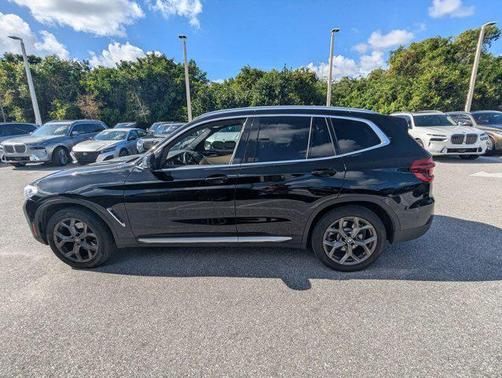 2021 BMW X3 sDrive30i