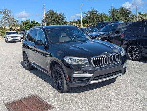 2021 BMW X3 sDrive30i