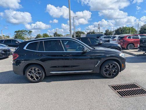 2021 BMW X3 sDrive30i