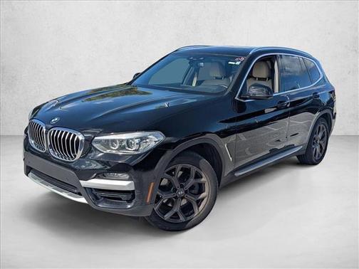 2021 BMW X3 sDrive30i