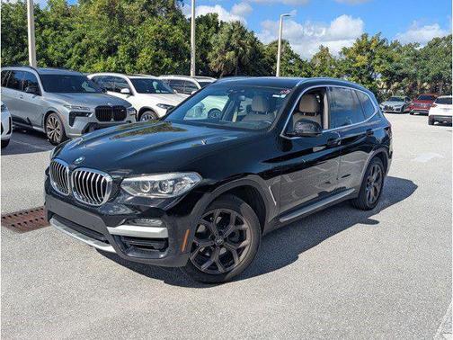 2021 BMW X3 sDrive30i
