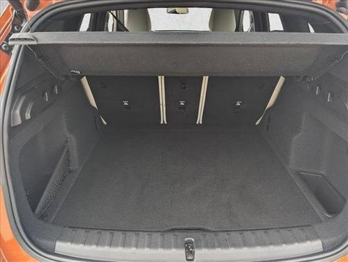 Utah Orange Metallic 2023 BMW X1 xDrive28i